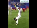 احتفال اللاعب علي صالح الرائع كرة القدم العالمية Soccer