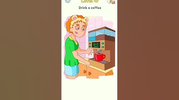 Dop level 3 Displace One Part 〽️. (Level 757). #shorts #coffee #girl #games #dop3