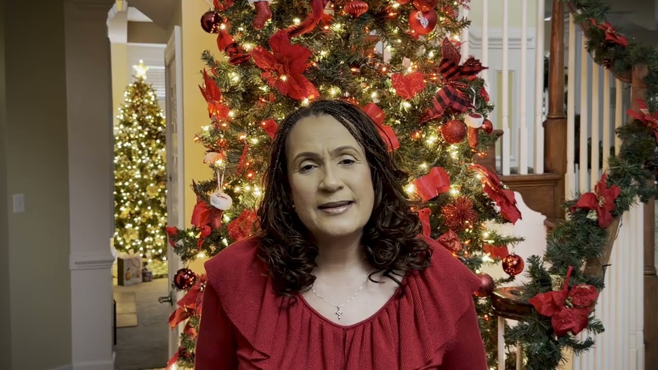 FRAME 2025 Christmas Morning Message From The Pastor!