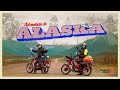 1,000 Miles Across Alaska! 1975 Honda CT90 vs. 2021 Trail 125 | CTXP
