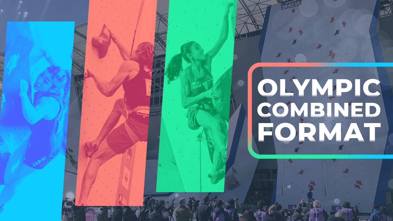 IFSC Combined Olympic Format Explained