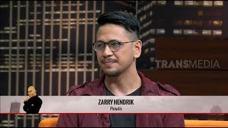 Zarry Hendrik, Bisnis Bikin Caption Beromzet Puluhan Juta | HITAM PUTIH (14/02/19) Part 2