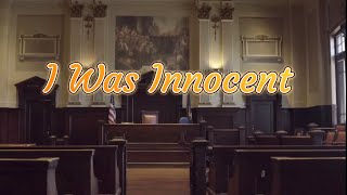 I Was Innocent || George Allen Jr. News