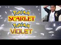Pokemon Scarlet and Violet August Trailer REACTION!