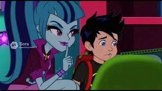 Sonata Dusk found Zach