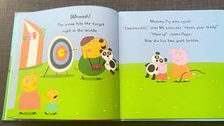 Peppa Pig, Fun at the Fair, Children Books