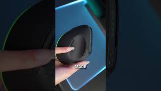 When Productivity Meets Posture | The Razer Pro Click V2 Vertical Edition