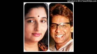 AYE MERE HUMSAFAR (BAAZIGAR) BY ANURADHA PAUDWAL & VINOD RATHAUR
