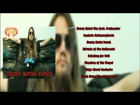 SuicidalGrind - Heavy Metal Couch - Official Full Album