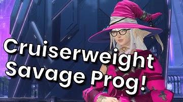 Reclears and then more M8S Prog! Arcadion Cruiserweight Savage Static Stream! FFXIV Dawntrail