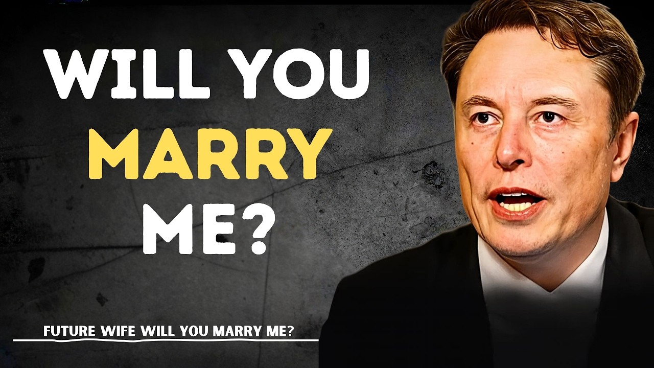 Future Wife Will You Marry Me? This Ring Is For You Forever ❤️| Elon Musk