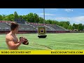 QB Football Gear - Robo Receiver Net by Rae Crowther Co.
