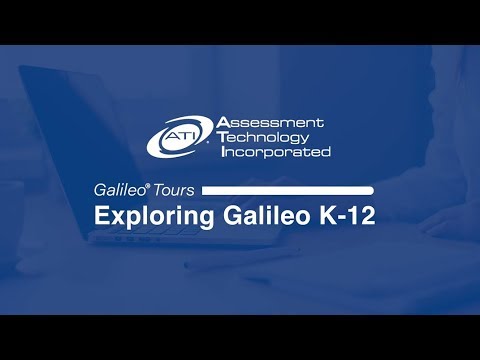 Exploring Galileo K-12