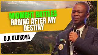 MFM MIDNIGHT PRAYERS: WICKED PRAYERS AGAINST DESTINY DESTROYERS! Dr. DK Olukoya