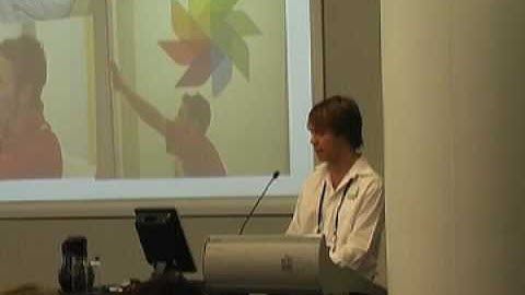 Jarrad Langdon Big  Skills Speech