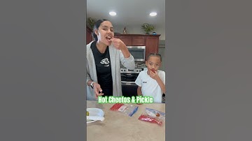 Takis vs Hot Cheetos part ✌🏽 #shorts #viral #trending #takis #family #coolkidnation