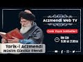 1591 aczmendi risalei nur sohbetleri 09052024 mslim gndz efendi