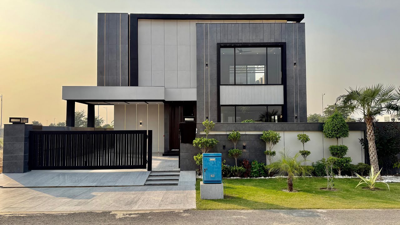 😍 Stunning 1 Kanal Luxury Home for Sale | DHA Phase 7 Sector Y | Complete Modern House Tour