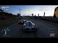 Forza Horizon 5 Koenigsegg Agera Gameplay