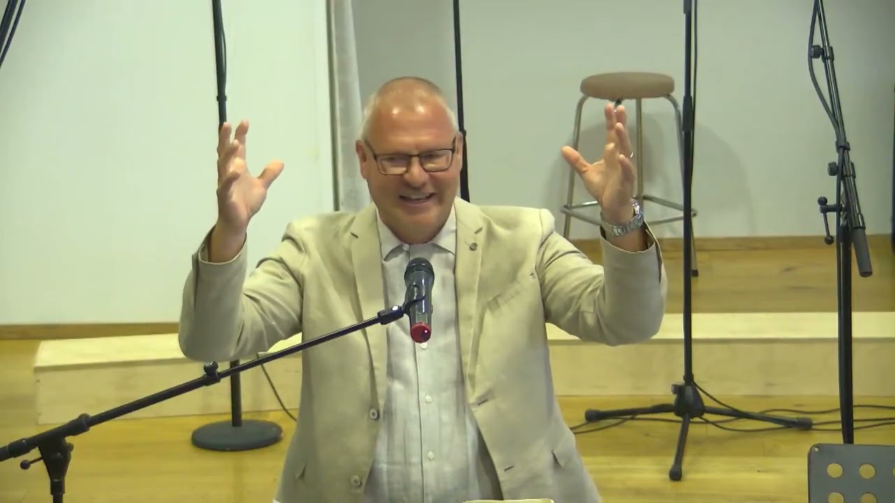 Mika Särkkä - Mitä on nöyryys