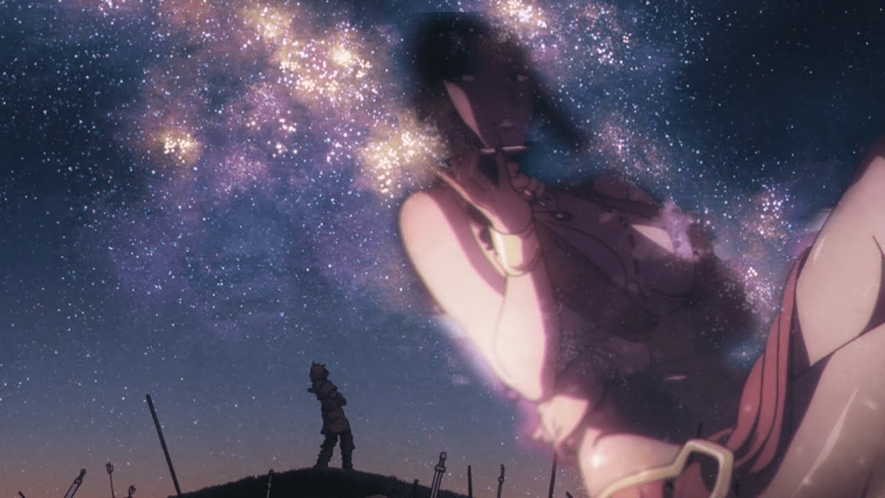 [AMV] Cepheid-Goddess | DanMachi | Vinland saga | Dororo | Re:Zero | Kenja no Mago (Аниме клип)