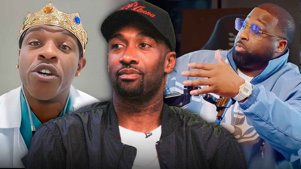 ADDRESSING THE RASHAD MCCANTS BEEF...