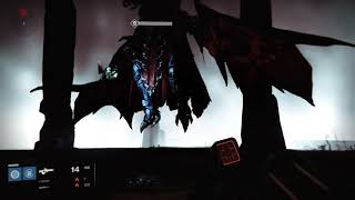Destiny | Killing Oryx for the first time
