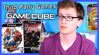 Third Party Games on GameCube - Scott The Woz Segment