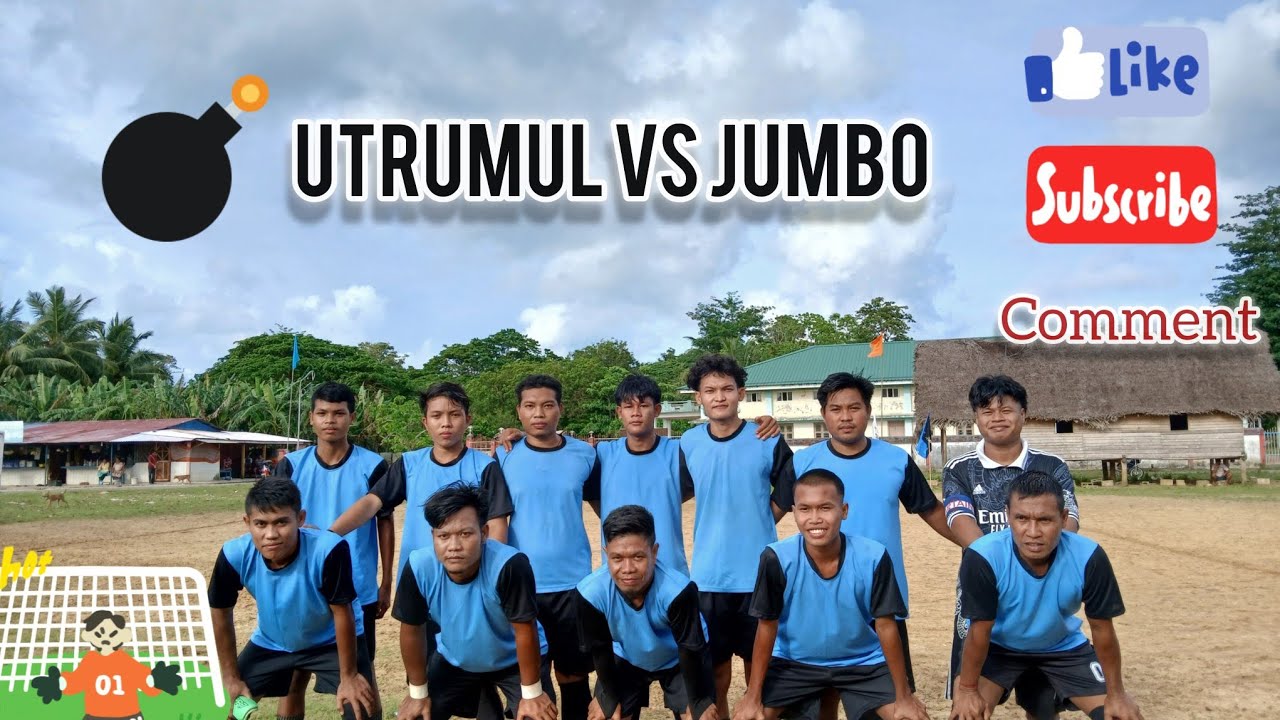 UTRUMUL VS JUMBO ⚽️|| DAILY LIFE VLOG 📹