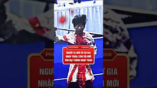 Người ta mời tổ sư gia nhập thân, còn tôi mời Tôn Đại Thánh nhập thân