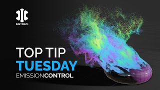 Top Tip Tuesday! - Emission Control