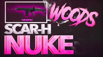 Bullet Force | SCAR-H NUKE | WOODS