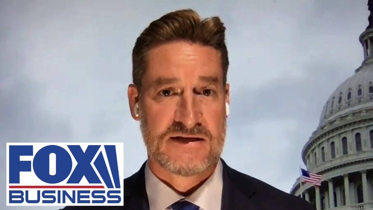 Mainstream media won’t talk about the positive things Trump's doing: Rep. Steube