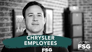 Educational Moment: Chrysler Employees