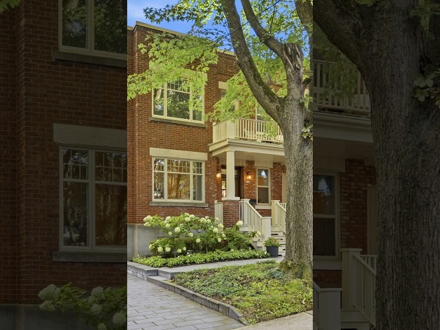 3870 Ave Harvard Montreal