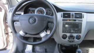 2007 Suzuki Forenza - Sumner WA 07 Suzuki Forenza Engine