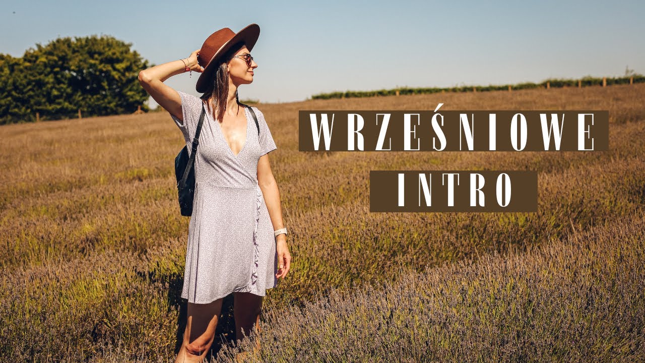 WRZEŚNIOWE INTRO 💜 - YouTube