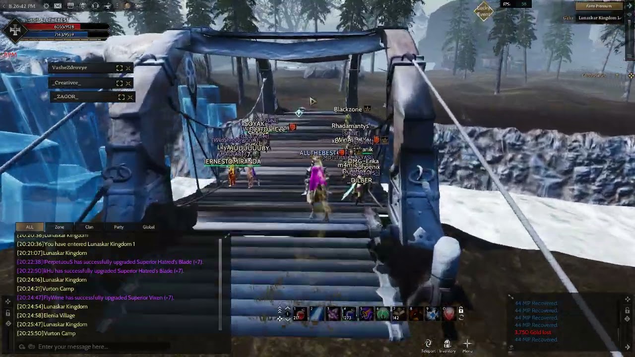 Rise Online--Solo oyuncuların faydalanabilmesi için getirilen mini bosslarda multi pc sorunu...