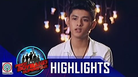 Pinoy Boyband Superstar Judges' Auditions: Meet Gabriel Umali from QC