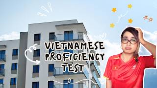 Vietnamese Proficiency Test | Reading | Passage 1 My house (Passage 3&4)