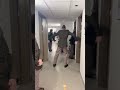 When the commander is away, the soldiers are always full of joy.🤣😂#funny #army #soldier #military