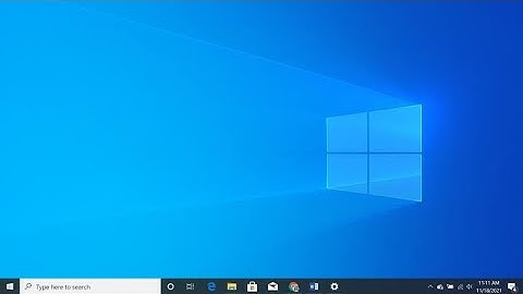 How to Lock and Unlock Taskbar in Windows 10/11
