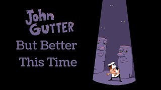 P Rank + Perfect Combo in John Gutter Without Pressing Left or Right