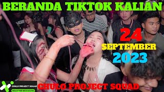 ' DJ MERAYU TUHAN BREAKBEAT ' 24 SEPTEMBER 2023 SUPER VVIP [ DEDDY CHULO ]