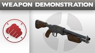 Weapon Demonstration: Family Business
