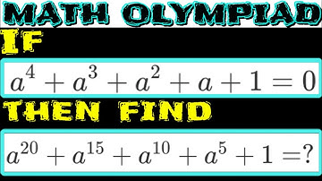 Math Olympiad:A Nice Olympiad Algebra Problem!@AyaansMath