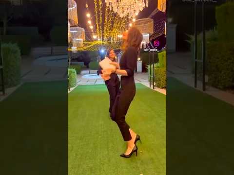 اون قد و بالارو ببین چه کرده