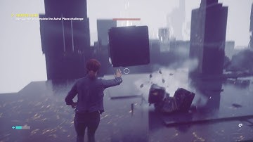 Control Use Launch to Complete the Astral Plane Challenge