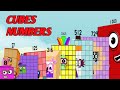 Numberblocks Cubes 1-12 | Educational Corner