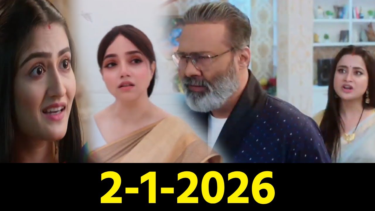 Anjali ne Ved or Aarti ko bachane ka banaya new plan | Advocate Anjali Awasthi Promo | 2-1-2026